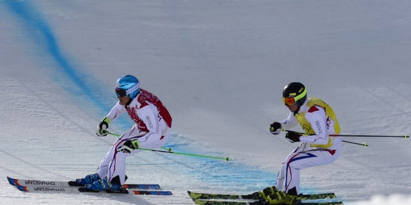 Un triplé pour l'histoire