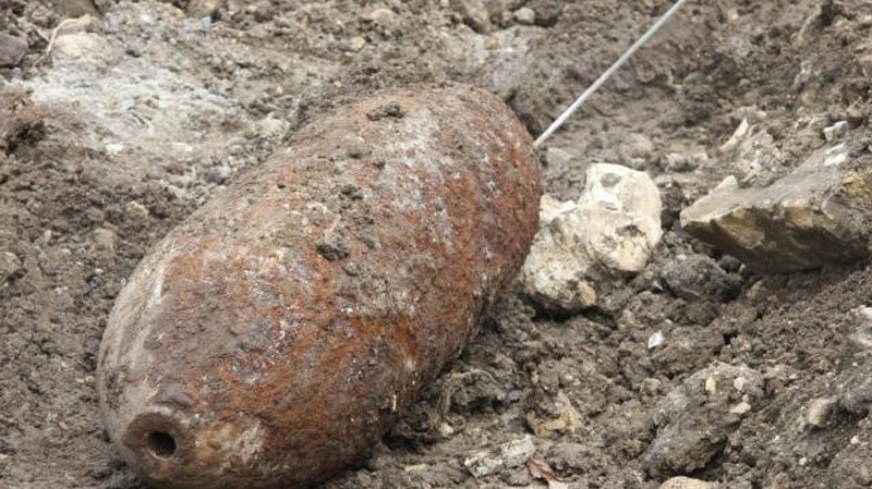 Une bombe de plus de 200 kg retrouvée au Luxembourg