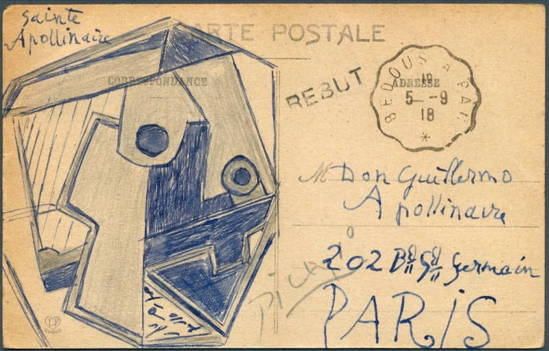 Une carte postale à 200 000 euros