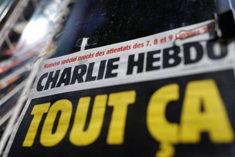 Une centaine de médias appellent à se mobiliser, après les nouvelles menaces contre "Charlie Hebdo"