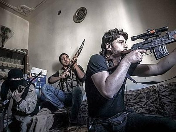 Une dizaine de lorrains déjà partis pour la Syrie