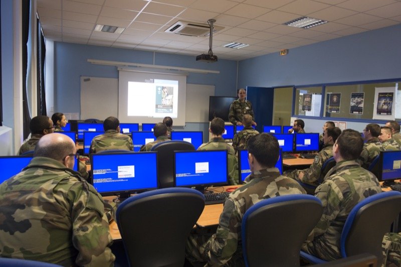 Une formation contre les "cyber-attaques" arrive à Nancy