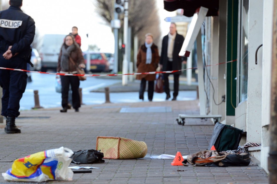 Une jeune femme tuée en pleine rue à Strasbourg
