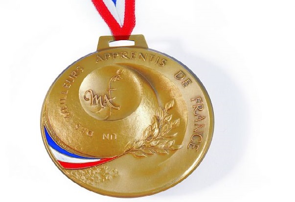 Une jeune Mosellane primée au Sénat