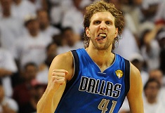 Une légende de la NBA s’en va : Dirk Nowitzki officialise sa retraite