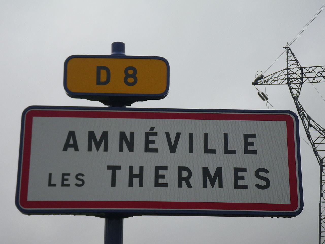 Une maison hantée à Amnéville ?
