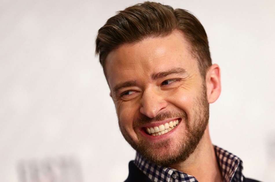Une récompense peu honorifique pour Justin Timberlake