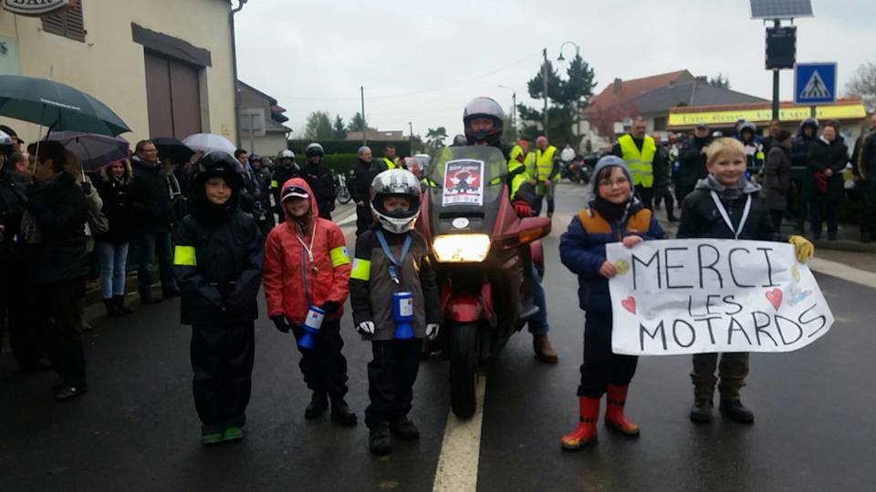 Une Rose un Espoir : un weekend de solidarité piloté par les motards