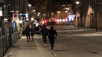 URGENT : Coups de feu à Strasbourg, 1 mort et 10 blessés