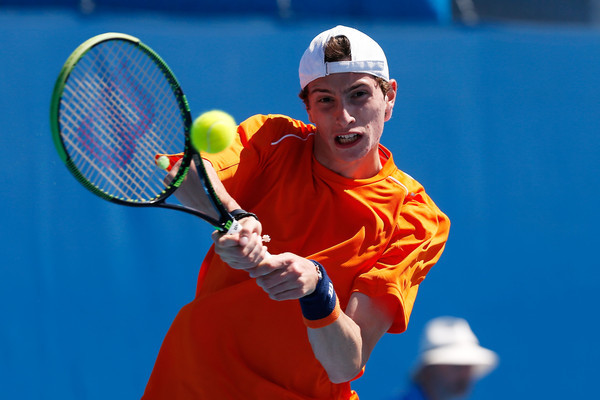 US Open : le messin Ugo Humbert a rendez-vous avec Stan Wawrinka !