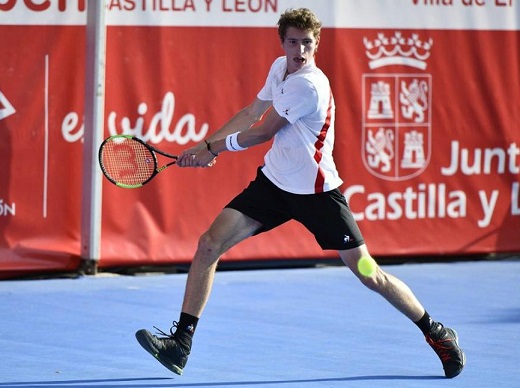 US Open: le messin Ugo Humbert, prêt à faire trembler l'amérique