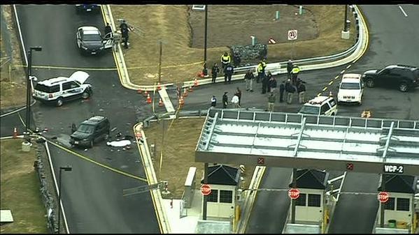 USA : Un homme abattu hier dans une tentative d'intrusion au siège de la NSA