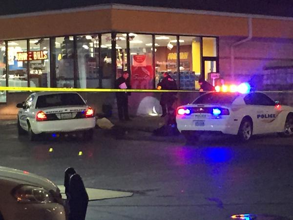 USA : un jeune noir tué par un policier à Berkeley