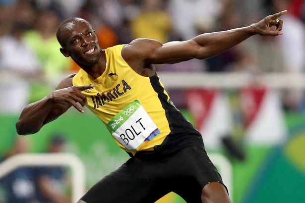 Usain Bolt et le football : la romance commence !