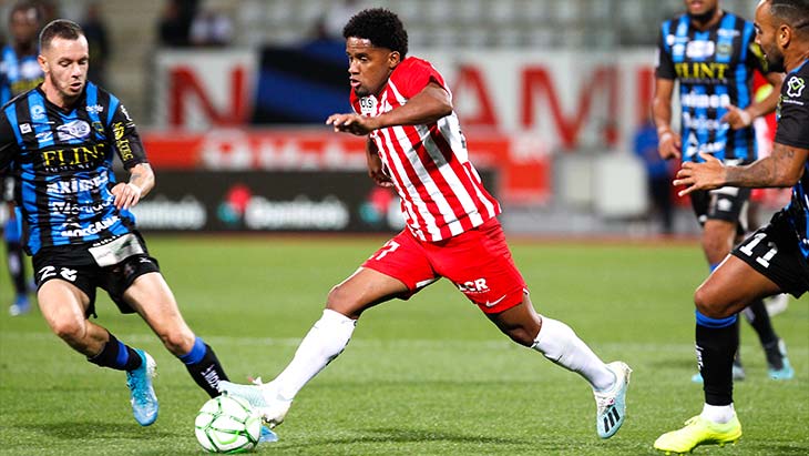 Vagner Dias passe de Nancy à Metz !