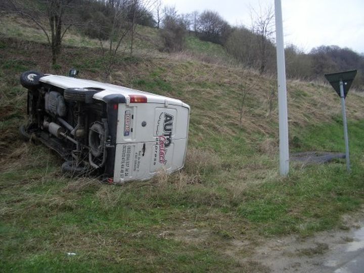 Vallée de Lutzelbourg : un blessé grave après un accident de la route