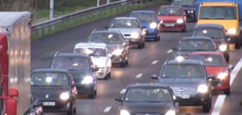"Vendredi Saint" : Contrôles de poids-lourds au Luxembourg, risques de bouchons !