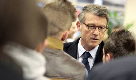Vincent Peillon à Metz demain