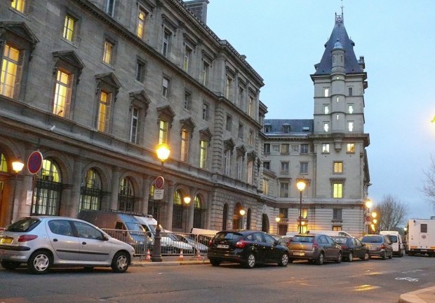 Viol présumé au 36 quai des Orfèvres: tests ADN pour près de 120 policiers