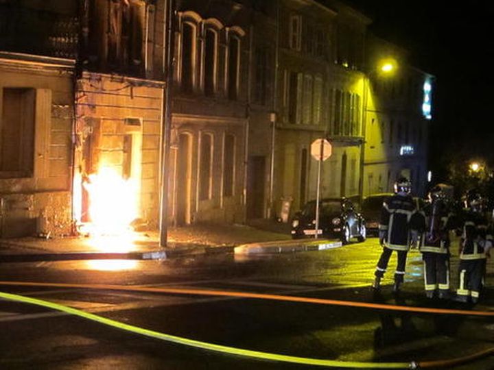 Violent feu de cave cette nuit à Nancy