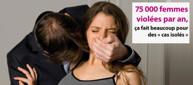 Viols : les idées reçues ont la vie dure