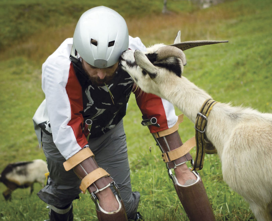 Vis ma vie...de chèvre !