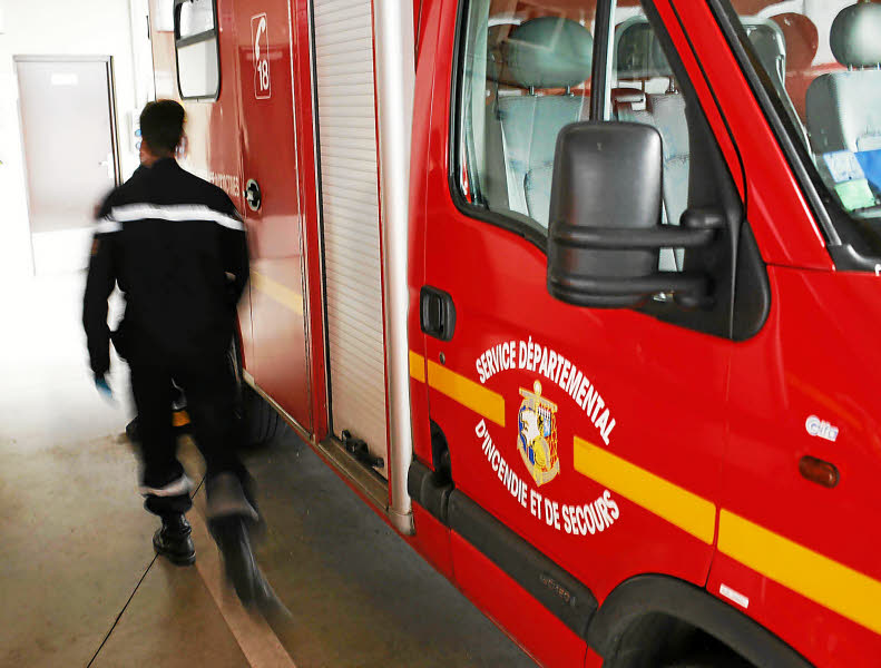 Vitry-sur-Orne : un homme retrouvé poignardé en pleine nuit