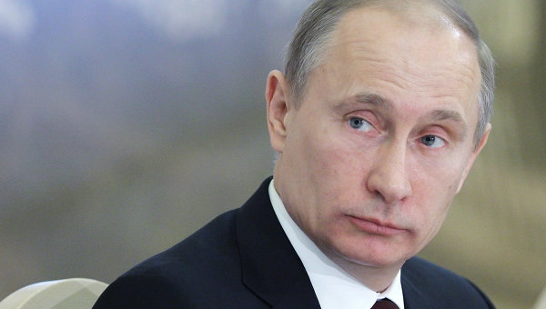 Vladimir Poutine appelle à une nouvelle coalition contre Daech