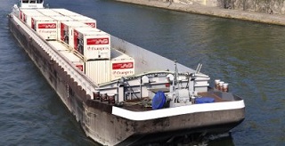 Voies navigables de France et la Région Grand-Est, relancent ensemble l'attractivité des ports Lorrains