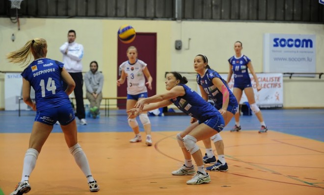 Volley féminin : Le TFOC attaque les playoffs