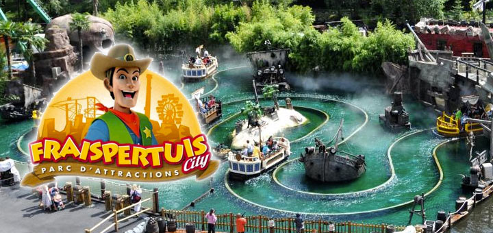 Vosges : Fraispertuis-city, dans le top 10 européen !