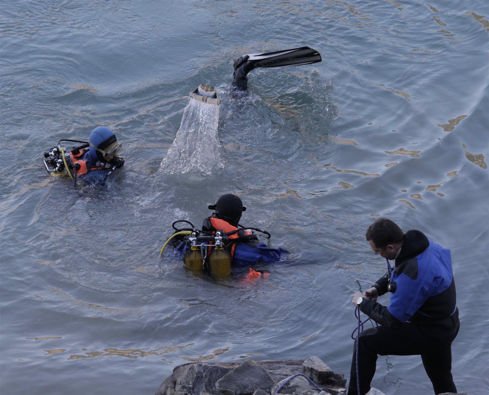 Vosges : le jeune disparu du lac de Gérardmer reste introuvable