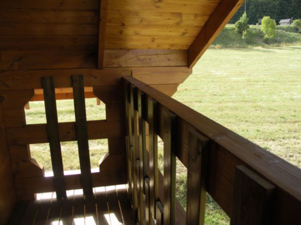 Vosges : un balcon cède, 1 mort, 3 blessés