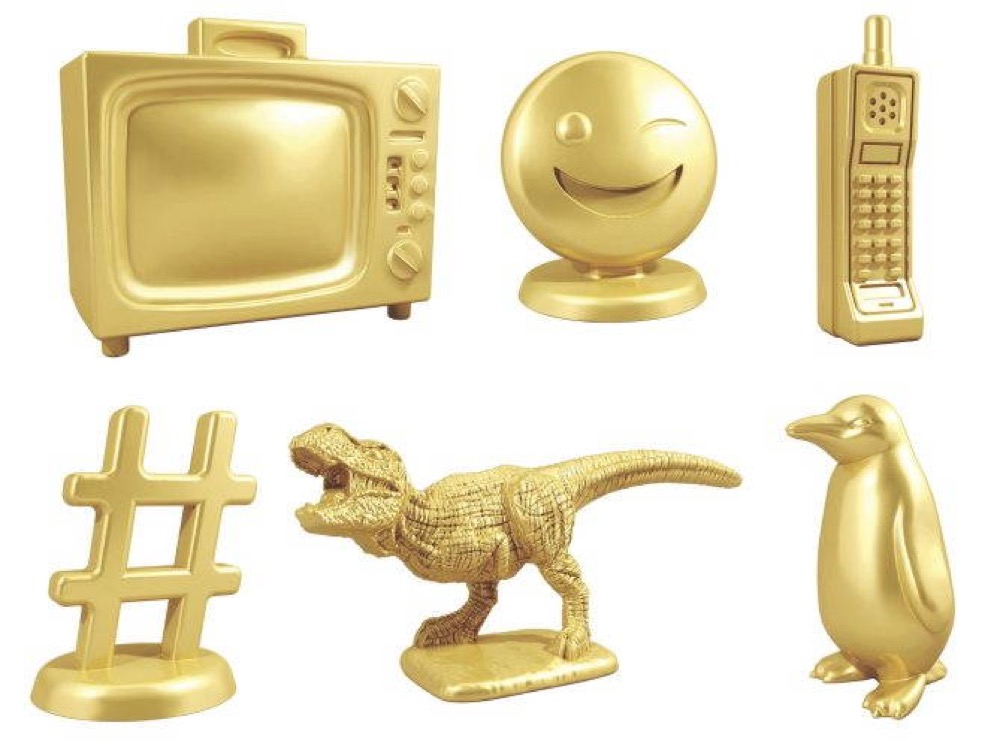 Votez pour les nouveaux pions du Monopoly