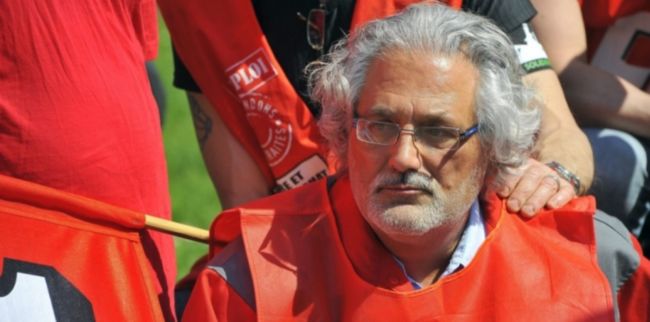 Walter Broccoli en politique, c'est non !