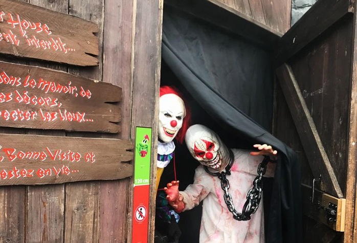 Walygator : préparez-vous à l'horreur d'Halloween !