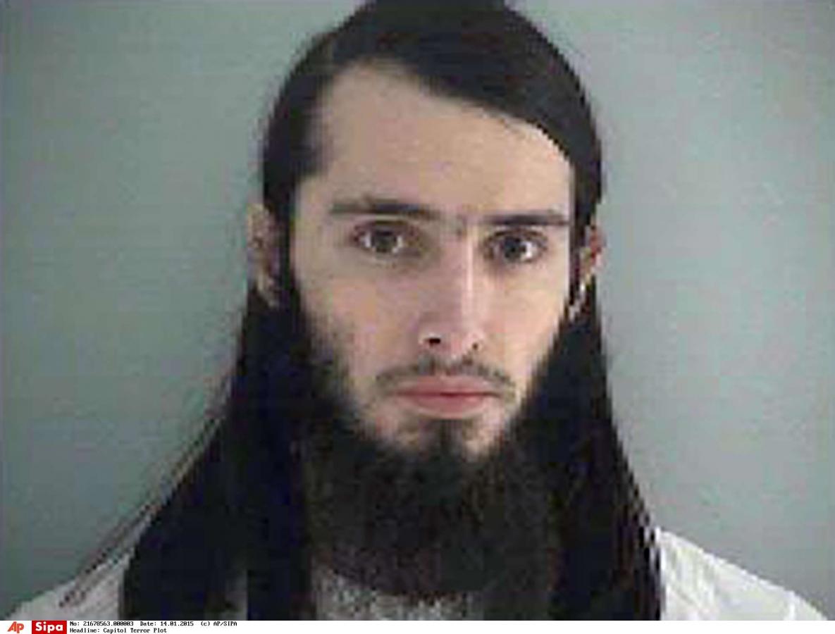 Washington: un attentat déjoué