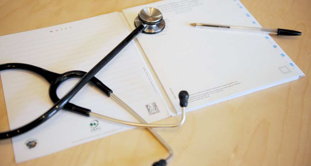 Week-end d'actions et grève des médecins libéraux