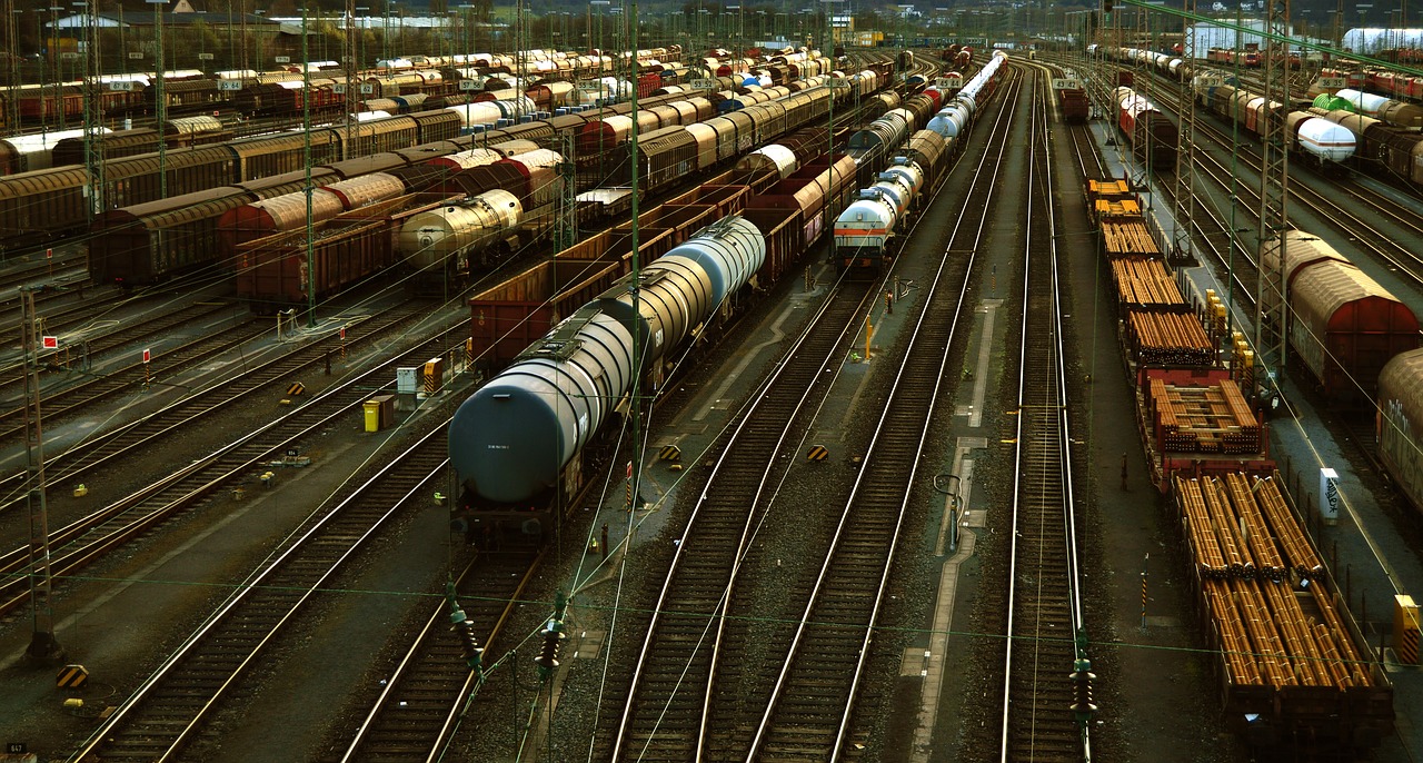 Woippy : la gare de triage recrute