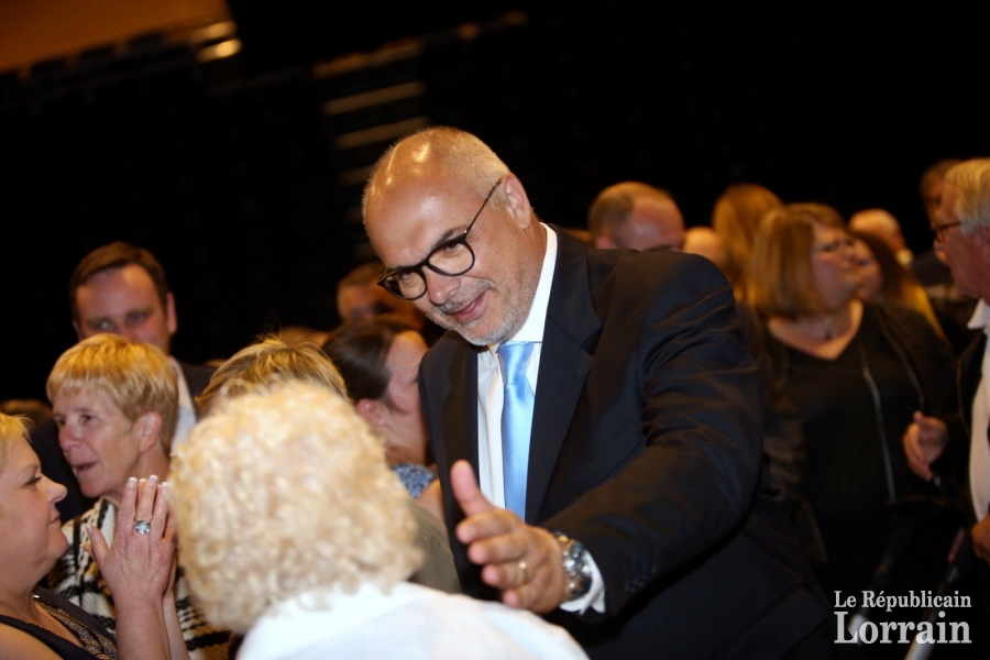 Yutz : Bruno Sapin élu maire avec 8 voix d'avance