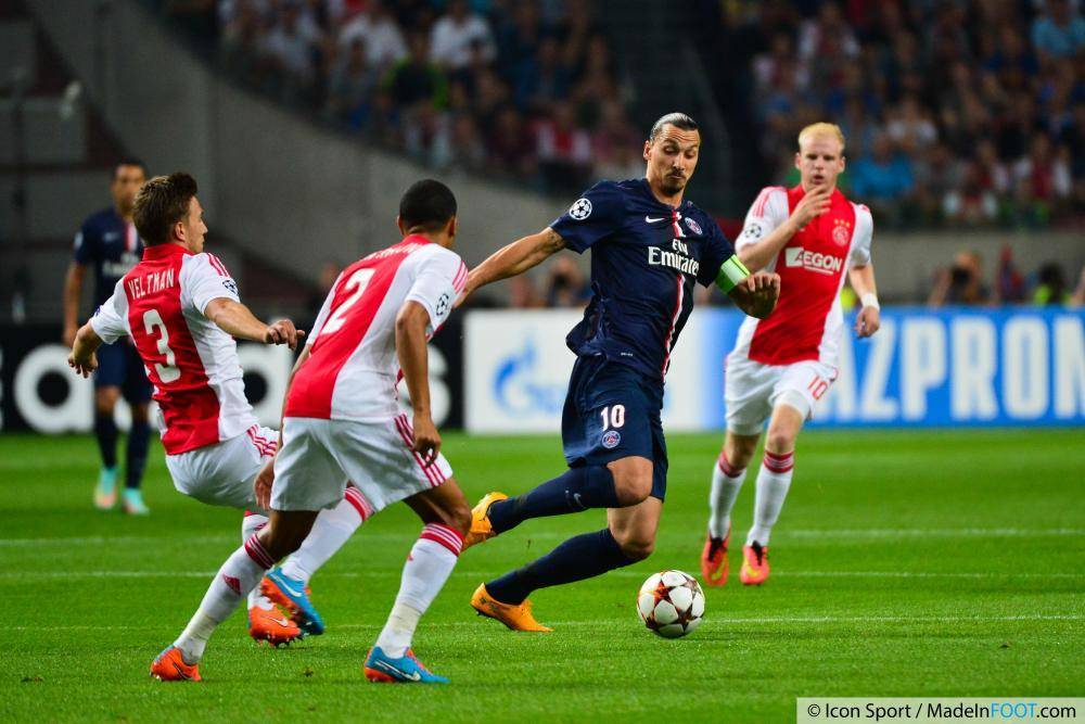 Zlatan Ibrahimovic pourrait quitter le PSG après son "Pays de merde"